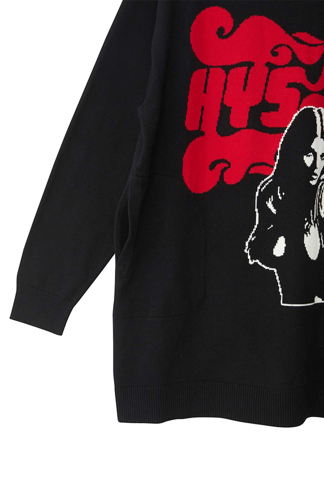 ヒステリックグラマーのワンピース TVアニメ『ONE PIECE』とHYSTERIC GLAMOURのコラボアイテムを9月