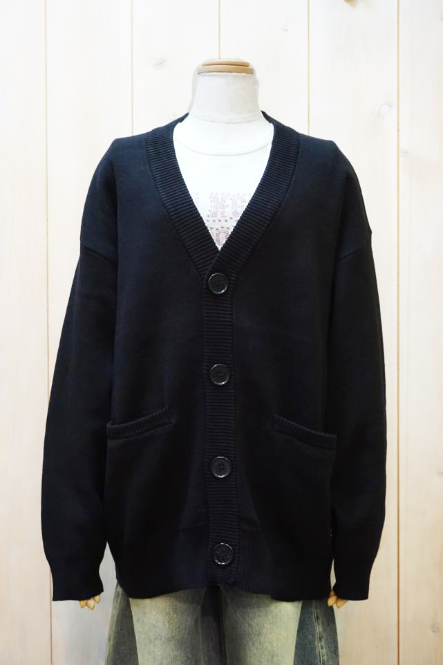 TOMO(*˘︶˘*).。.:*♡ページ　新品未使用 カーディガン X-girl エックスガール 正規取扱店 / X-girl エックスガール