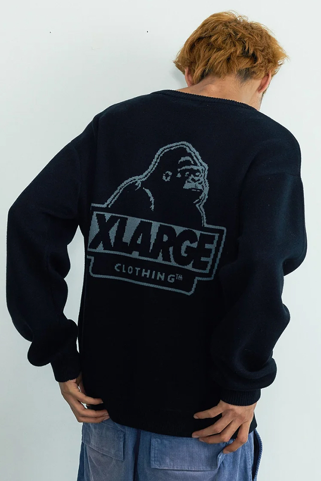 Cph/Golf エクストララージ セーター XLARGE エクストララージ 正規取扱店 / XLARGE エクストララージ