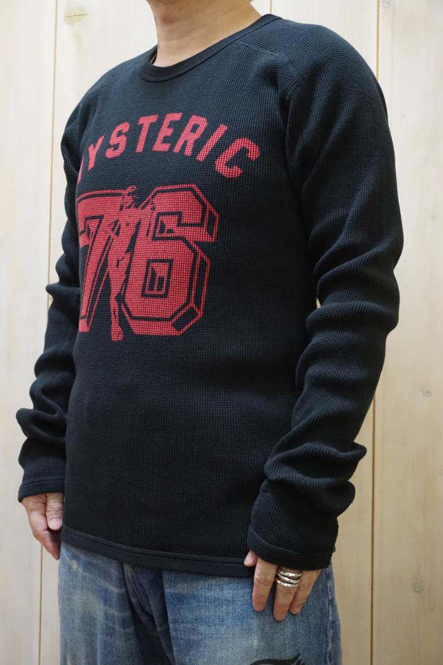HYSTERIC GLAMOUR ヒステリックグラマー / HYSTERIC GLAMOUR