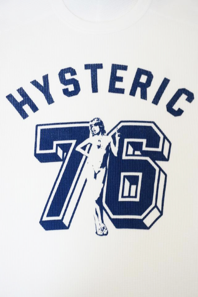 HYSTERIC GLAMOUR ヒステリックグラマー / HYSTERIC GLAMOUR