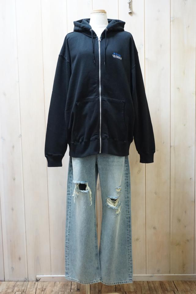 X-girl エックスガール / X-girl エックスガール 105253012001