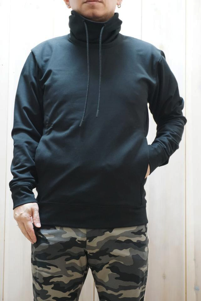 定価2万 junhashimoto LOOSE NECK SWEAT 4スエット - スウェット