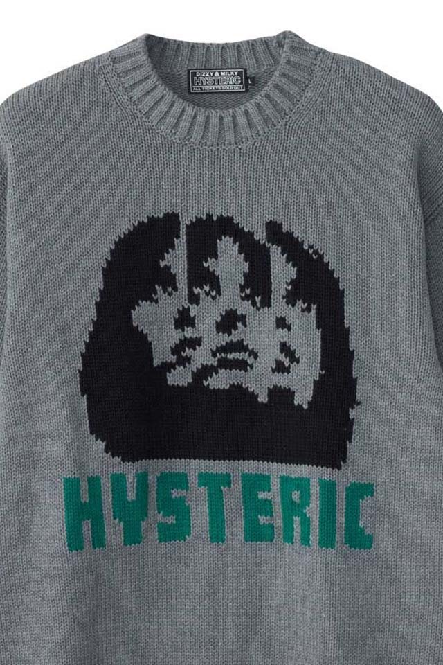 HYSTERIC GLAMOUR ヒステリックグラマー / HYSTERIC GLAMOUR