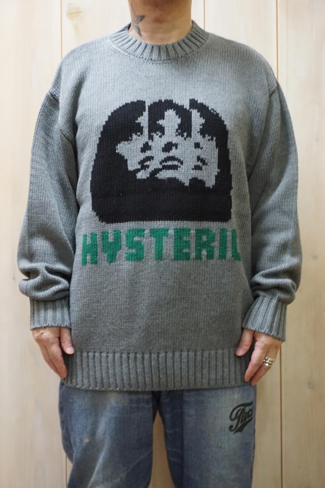 HYSTERIC GLAMOUR ヒステリックグラマー / HYSTERIC GLAMOUR