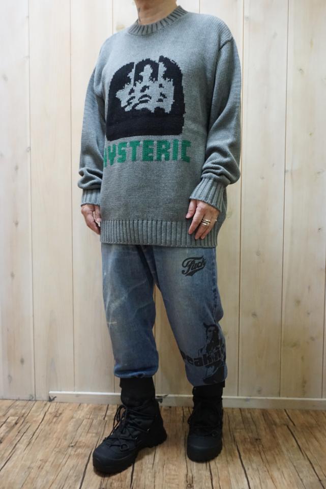 HYSTERIC GLAMOUR ヒステリックグラマー / HYSTERIC GLAMOUR