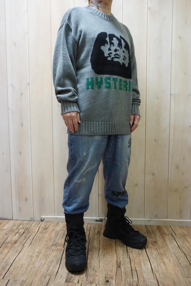 HYSTERIC GLAMOUR ヒステリックグラマー / HYSTERIC GLAMOUR
