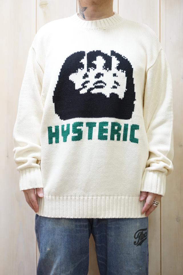 ヒステリックグラマー HYSTERIC GLAMOUR ヒステリックグラマー / HYSTERIC GLAMOUR
