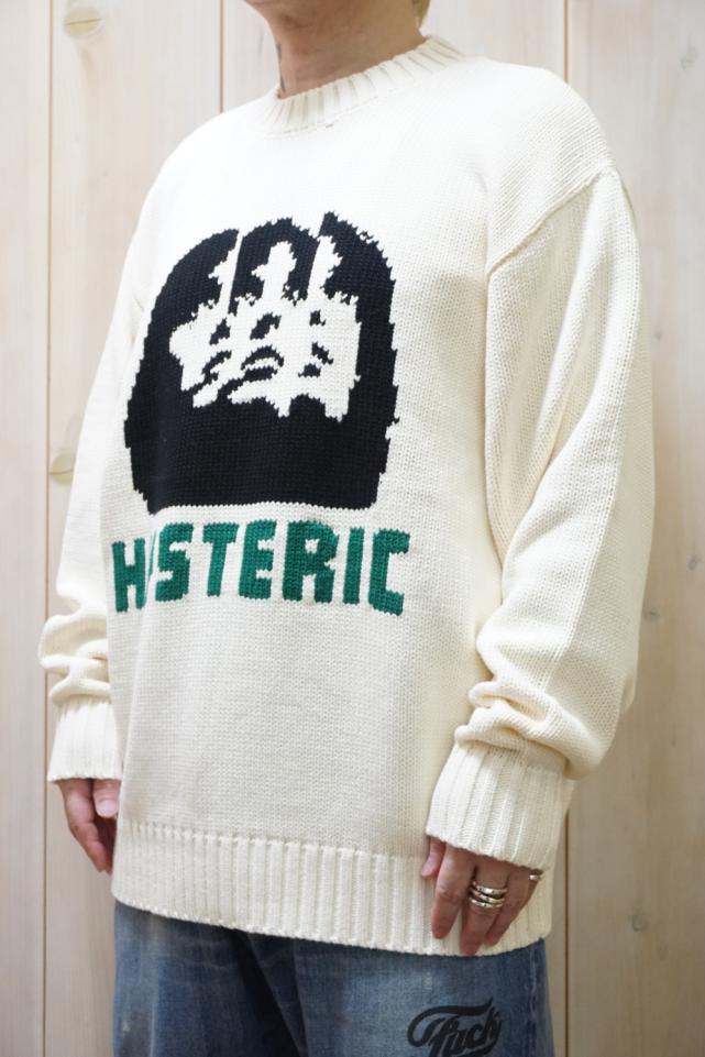 HYSTERIC GLAMOUR ヒステリックグラマー / HYSTERIC GLAMOUR