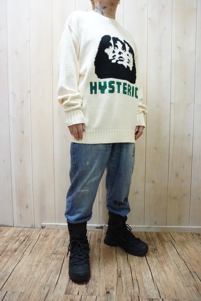 ごーん美品　HYSTERIC GLAMOUR ヒステリックグラマー HYSTERIC GLAMOUR ヒステリックグラマー / HYSTERIC GLAMOUR