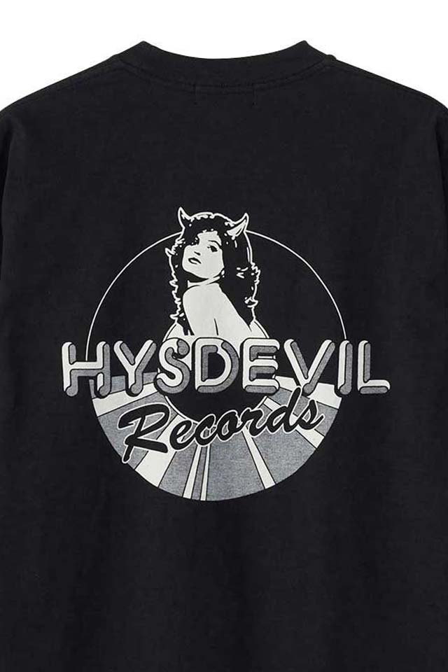hiramadoHYSTERIC GLAMOUR ヒステリックグラマー HYSTERIC GLAMOUR (ヒステリックグラマー)｜WICKED WAY Tシャツ