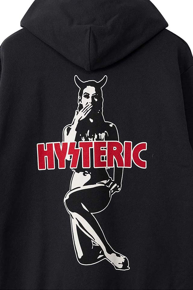 HYSTERIC GLAMOUR ヒステリックグラマー / HYSTERIC GLAMOUR