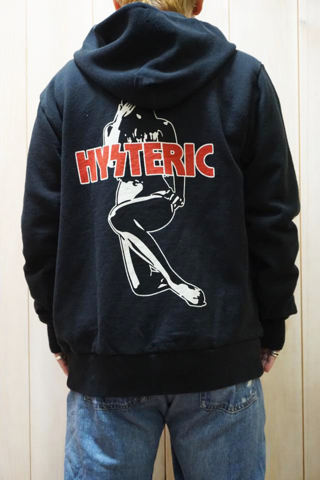 HYSTERIC GLAMOUR ヒステリックグラマー / HYSTERIC GLAMOUR