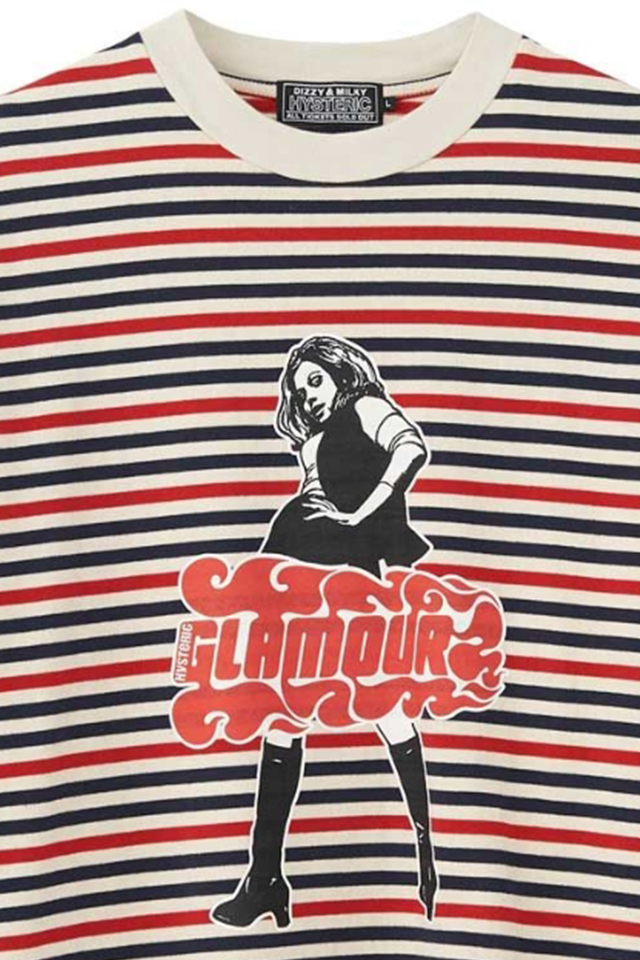 HYSTERIC GLAMOUR ヒステリックグラマー / HYSTERIC GLAMOUR 