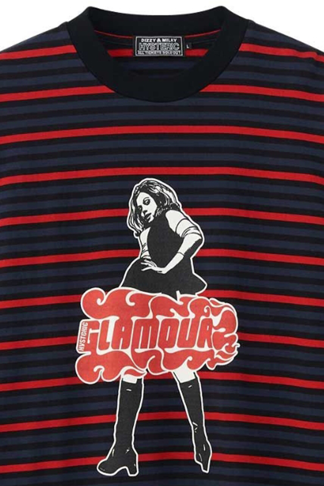 HYSTERIC GLAMOUR ヒステリックグラマー / HYSTERIC GLAMOUR 