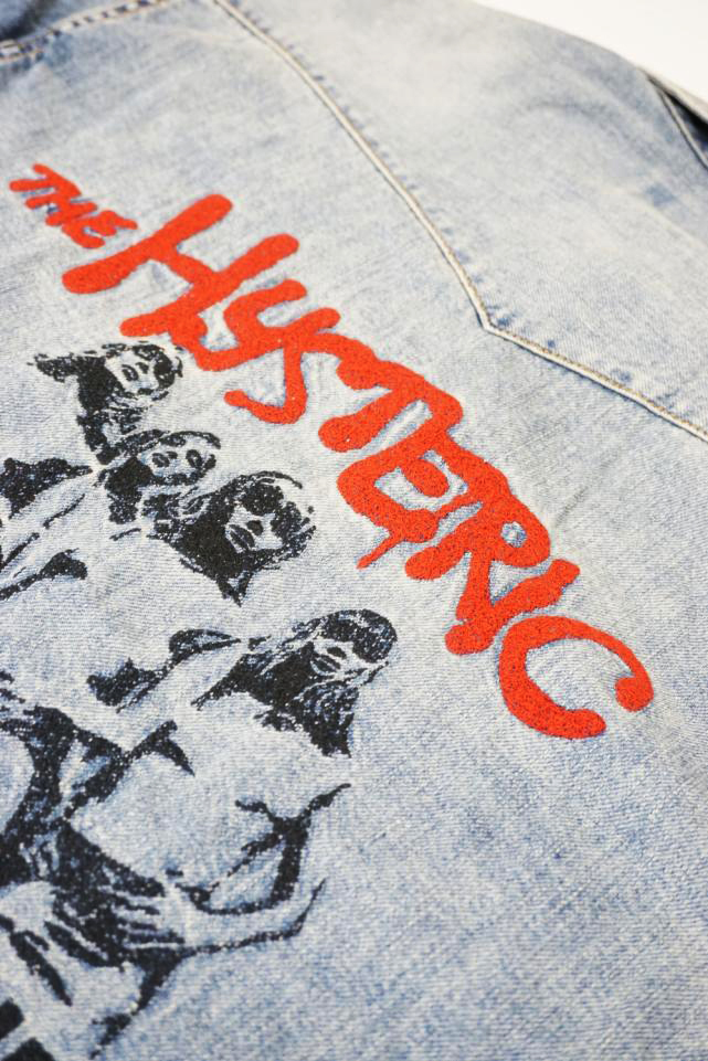 HYSTERIC GLAMOUR ヒステリックグラマー / HYSTERIC GLAMOUR 