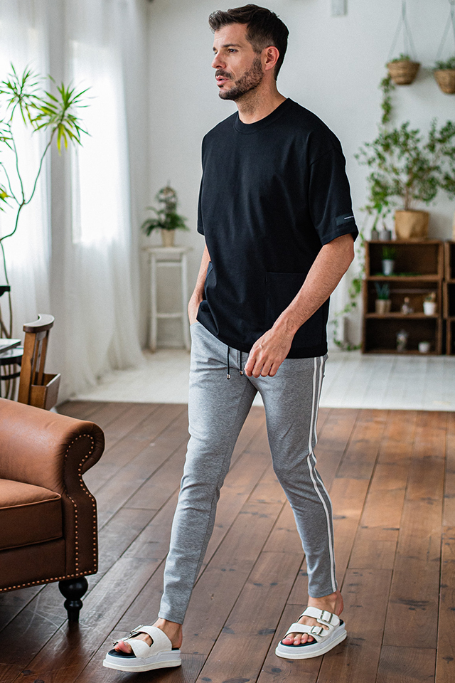 RESOUND CLOTHING ライトベージュパンツ RESOUND CLOTHING ライトベージュパンツ RESOUND CLOTHING