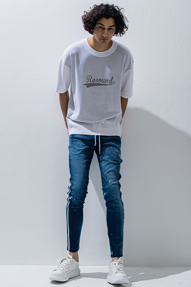 RESOUND CLOTHING(リサウンドクロージング)】Blind LINE PT