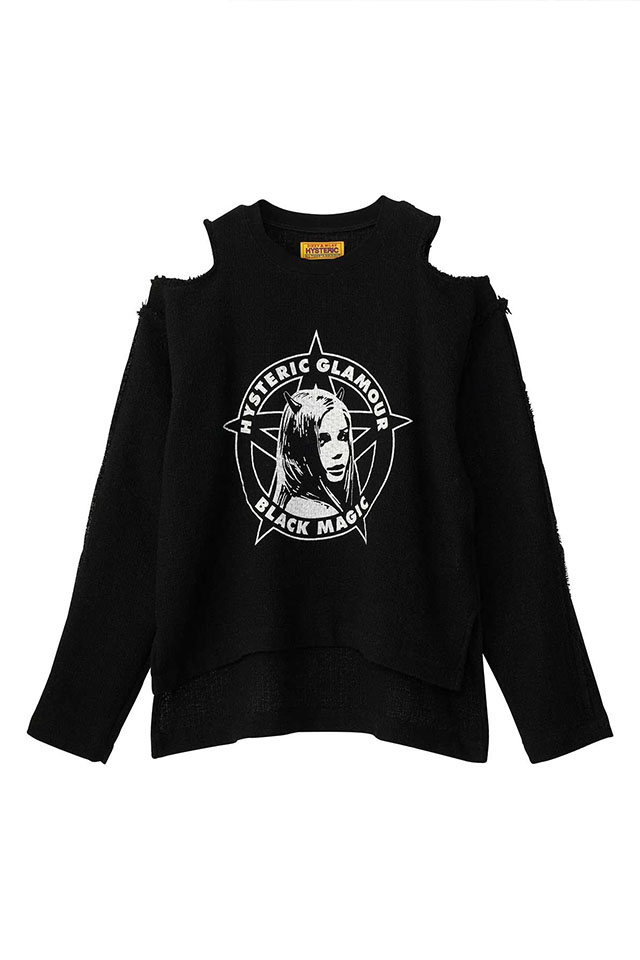 hiramadoHYSTERIC GLAMOUR ヒステリックグラマー HYSTERIC GLAMOUR (ヒステリックグラマー)｜WICKED WAY Tシャツ