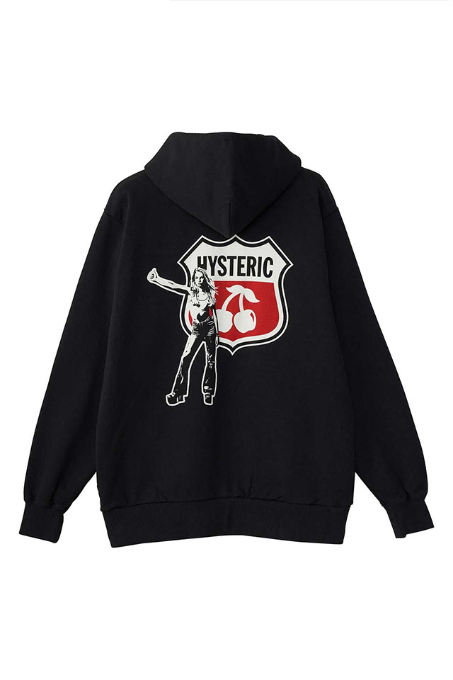 Hysteric Glamour ヒステリックグラマー＊ヒスガール トップス HYSTERIC GLAMOUR ヒステリックグラマー ヒスガール Tシャツ