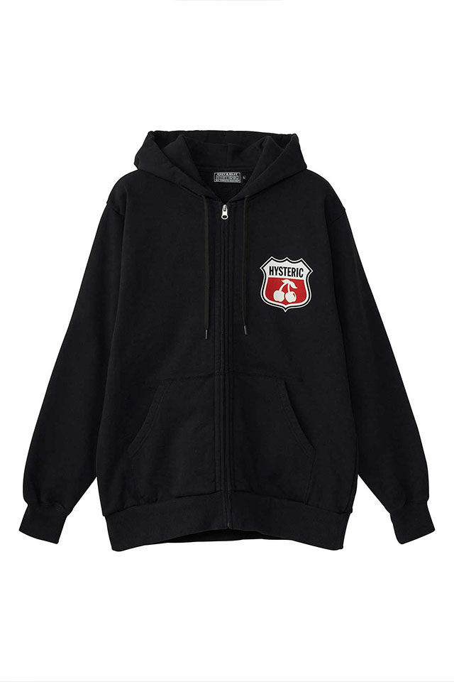 最終価格♡ヒステリックグラマー♡激レアリバーシブルパーカー iizr4ygKD6px.jpg?width=768