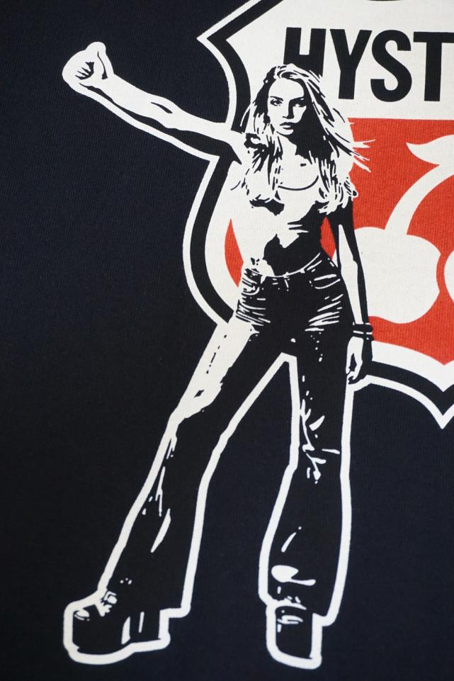 HYSTERIC GLAMOUR ヒステリックグラマー / HYSTERIC GLAMOUR