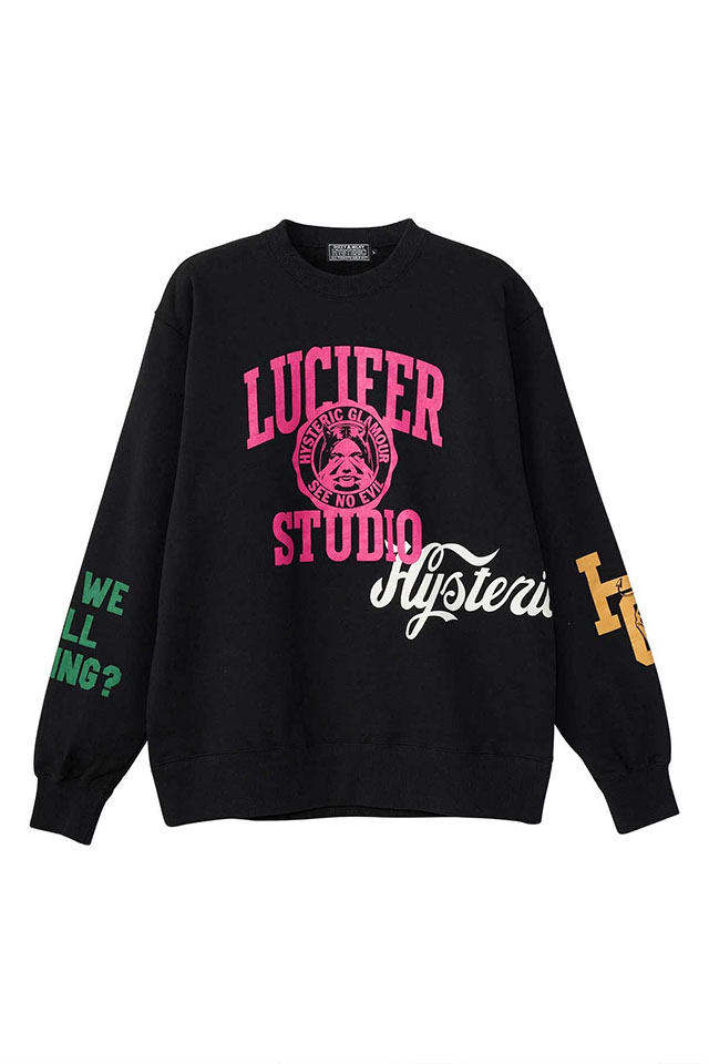 HYSTERIC GLAMOUR ヒステリックグラマー / HYSTERIC GLAMOUR