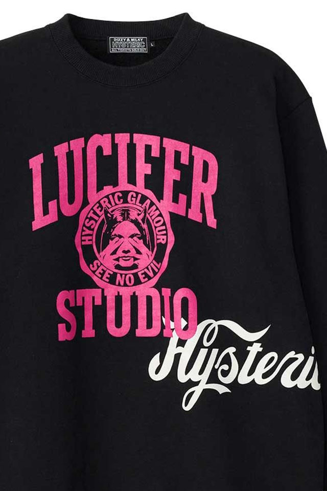 HYSTERIC GLAMOUR ヒステリックグラマー スウェット Amazon.co.jp: [HYSTERIC GLAMOUR] （ヒステリックグラマー
