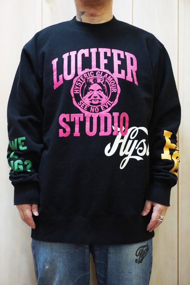 HYSTERIC GLAMOUR ヒステリックグラマー / HYSTERIC GLAMOUR