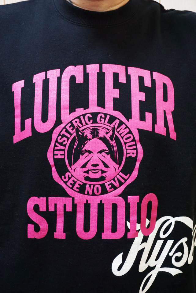 HYSTERIC GLAMOUR ヒステリックグラマー / HYSTERIC GLAMOUR