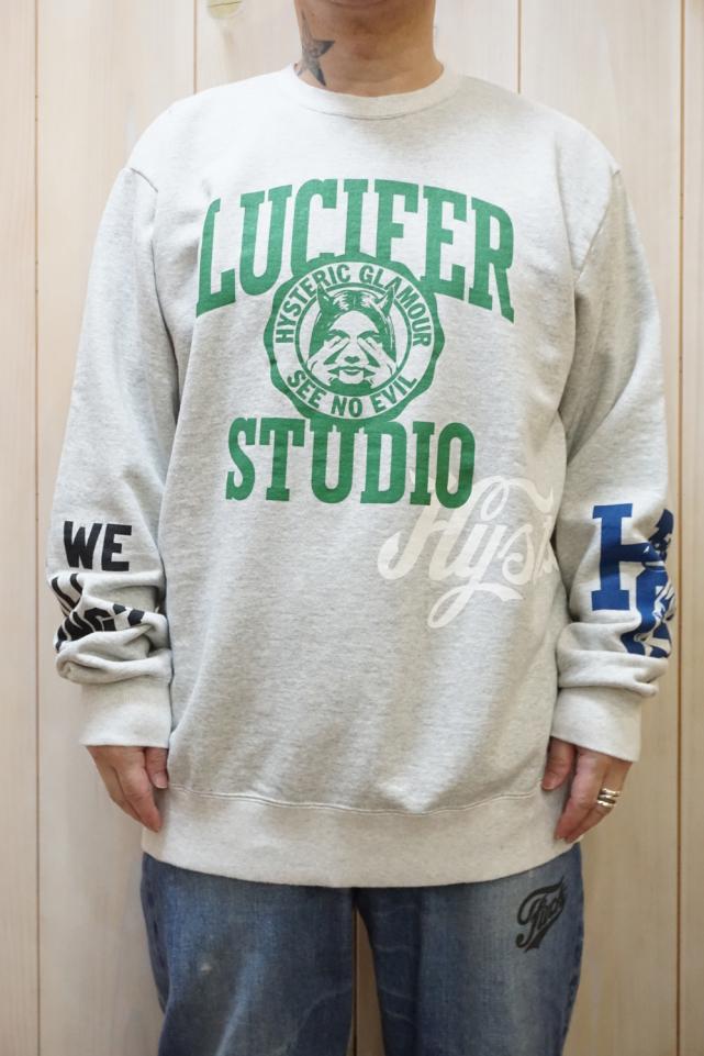 HYSTERIC GLAMOUR ヒステリックグラマー / HYSTERIC GLAMOUR