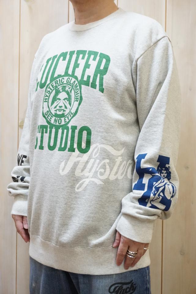 HYSTERIC GLAMOUR ヒステリックグラマー / HYSTERIC GLAMOUR
