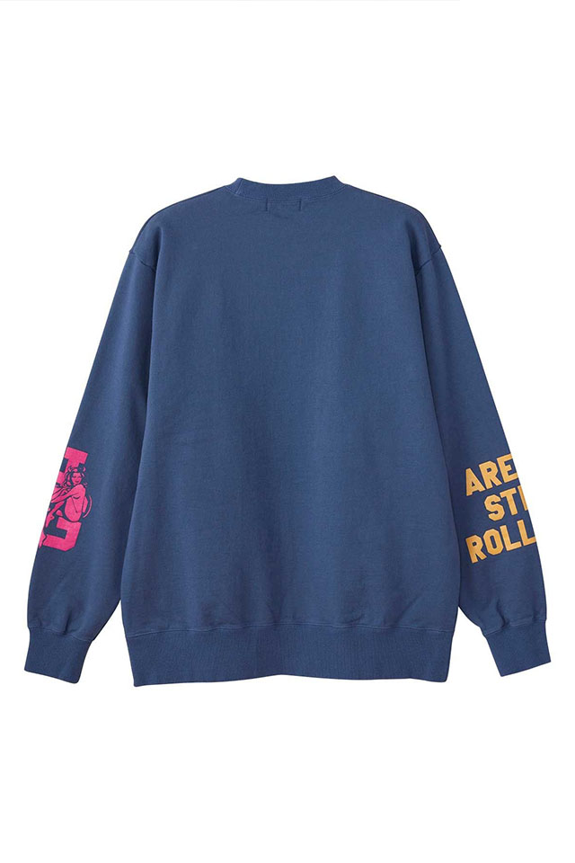 HER NEON スウェット JOSE MOON トレーナー スウェット LOGO PEARL SWEAT/ロゴパール