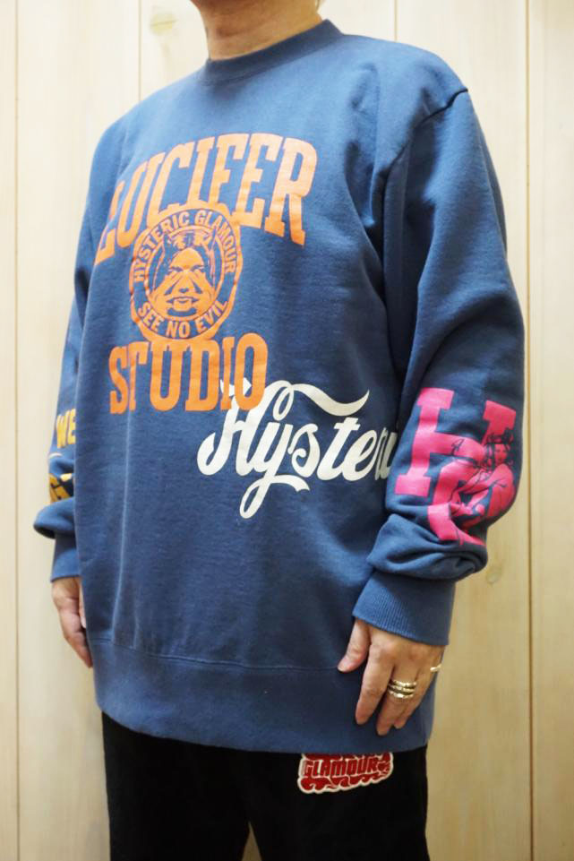 HYSTERIC GLAMOUR ヒステリックグラマー / HYSTERIC GLAMOUR