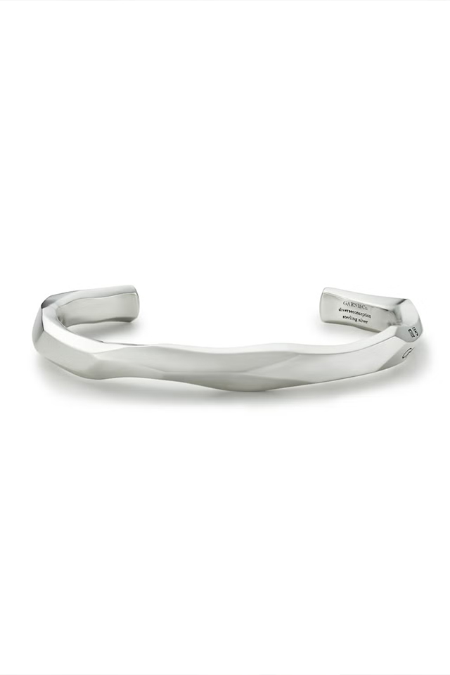 GARNI ガルニ 正規取扱店 / GARNI ガルニ GB20018 Crockery Bangle - L