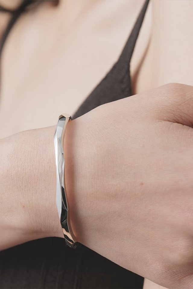 GARNI ガルニ 正規取扱店 / GARNI ガルニ GB20019 Crockery Bangle - S