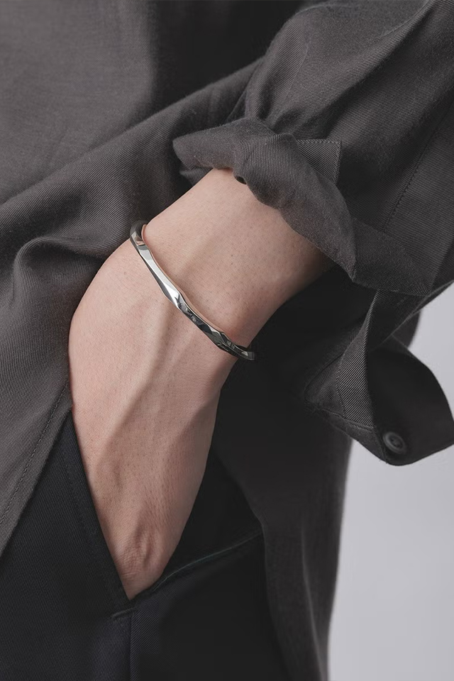 GARNI ガルニ 正規取扱店 / GARNI ガルニ GB20019 Crockery Bangle - S