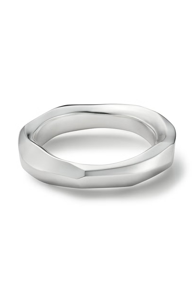 GARNI ガルニ クロッケリーリング Mサイズ シルバー925 20号 美品 GARNI ガルニ 正規取扱店 / GARNI ガルニ GO200366 Crockery Ring-M