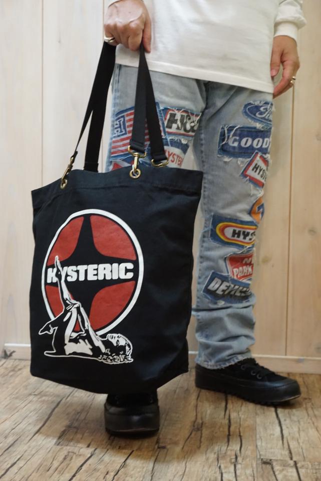 HYSTERIC GLAMOUR ヒステリックグラマー 正規取扱店 / HYSTERIC