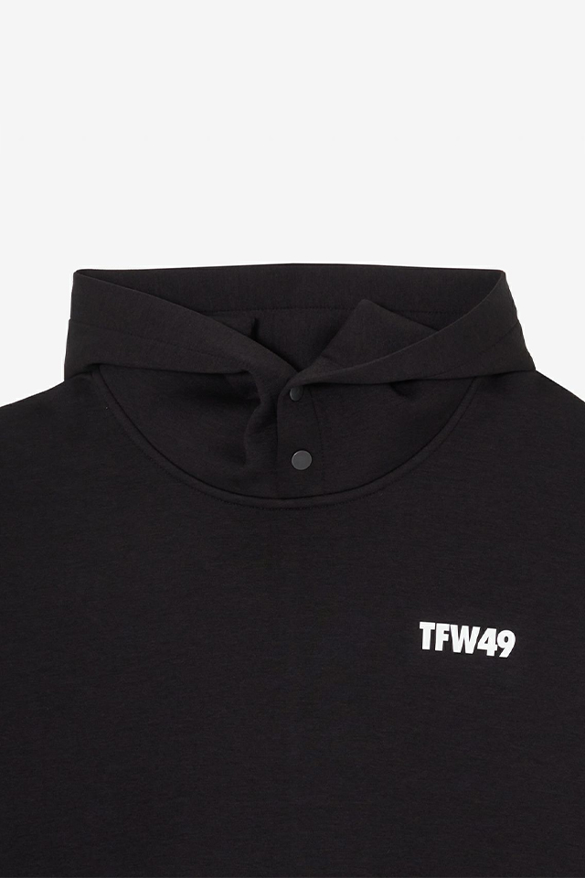 【美品】TFW49 TFW49 / T102520030 / CARDBOARD MATERIAL FULL ZIP HOODIE（2色