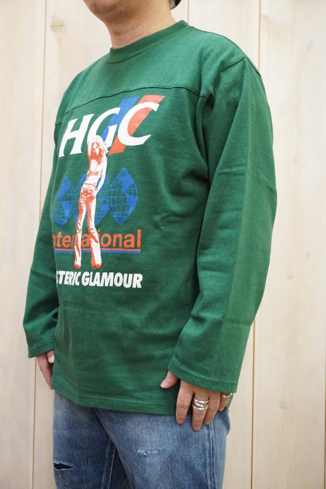 HYSTERIC GLAMOUR ヒステリックグラマー / HYSTERIC GLAMOUR