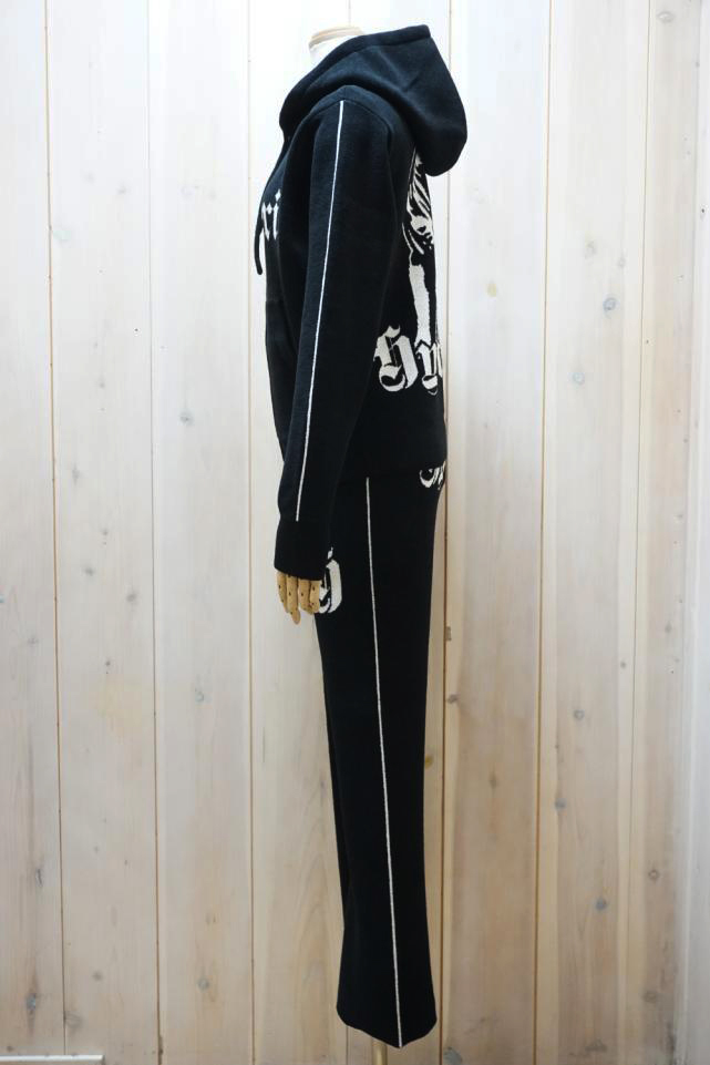 ヒステリックグラマー サイドジップ ハイカットスニーカー|HYSTERIC GLAMOUR MEN