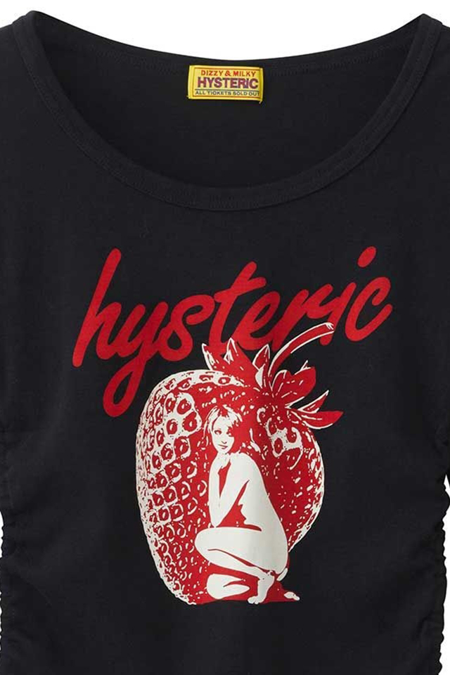HYSTERIC GLAMOUR ヒステリックグラマー / HYSTERIC GLAMOUR