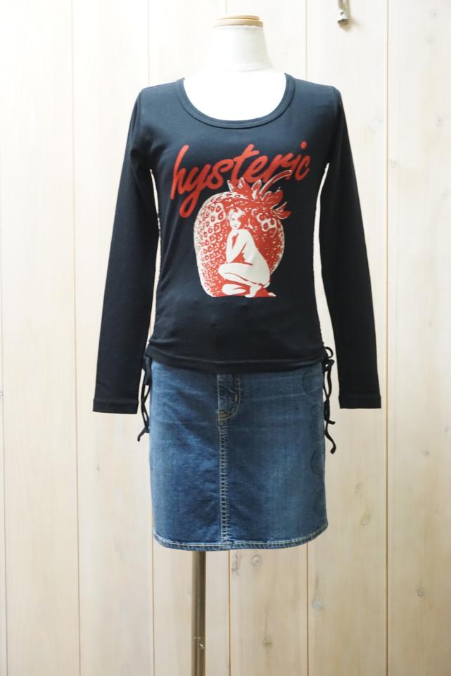 HYSTERIC GLAMOUR ヒステリックグラマー / HYSTERIC GLAMOUR