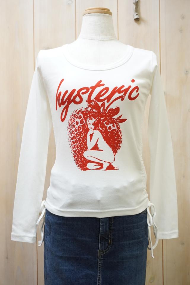 HYSTERIC GLAMOUR ヒステリックグラマー / HYSTERIC GLAMOUR