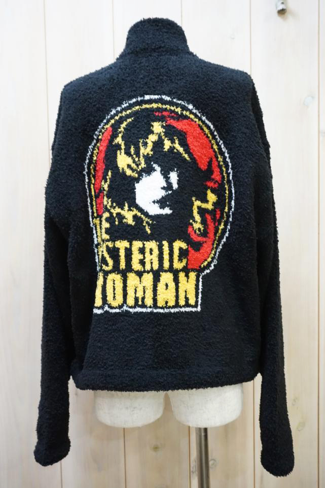 HYSTERIC GLAMOUR ヒステリックグラマー / HYSTERIC GLAMOUR