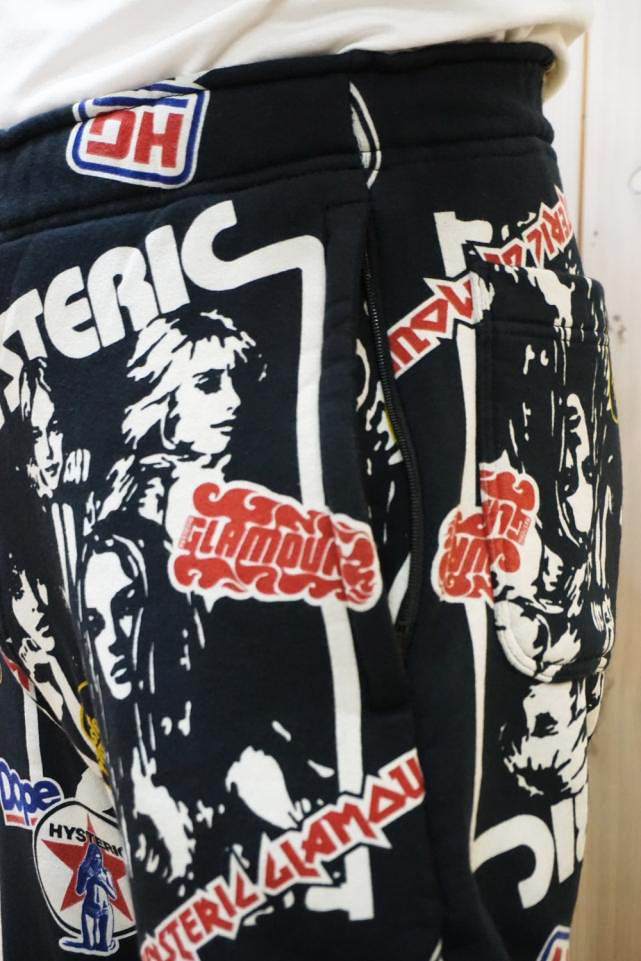HYSTERIC GLAMOUR ヒステリックグラマー / HYSTERIC GLAMOUR