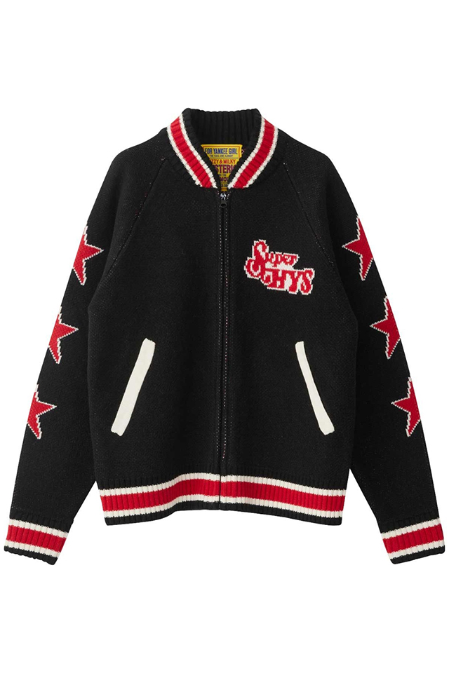 HYSTERIC GLAMOUR ヒステリックグラマー / HYSTERIC GLAMOUR 