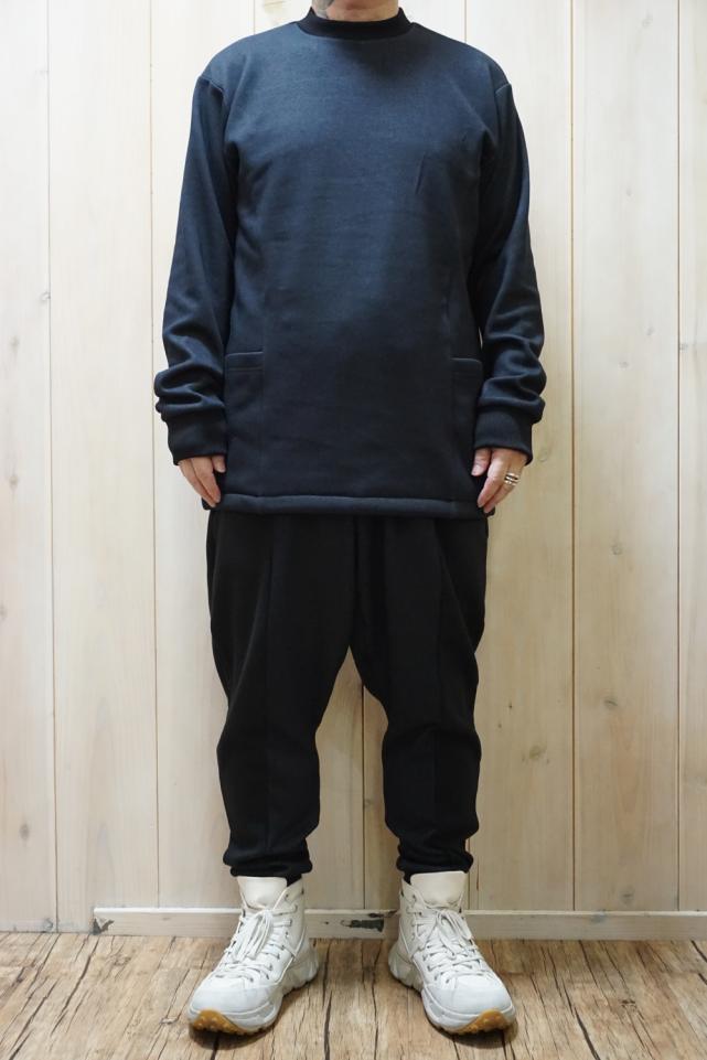 RIP VAN WINKLE 2022AW ライト サルエル ジャージー　M RIP VAN WINKLE 2022AW ライト サルエル ジャージー M RIP VAN WINKLE