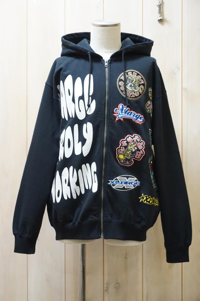 XLARGE エクストララージ / XLARGE エクストララージ 101254012004